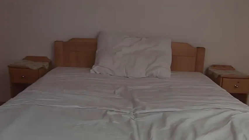 Blonde MILF with Big Breasts Enjoys Solo Fingering Session