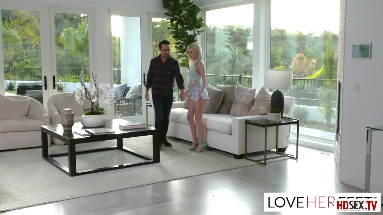 Two Girls, One Guy: A Steamy Couch Encounter