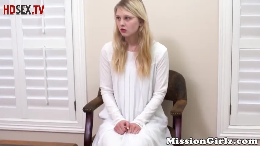 Blonde Beauty Indulges in Passionate Encounter with Charismatic Man