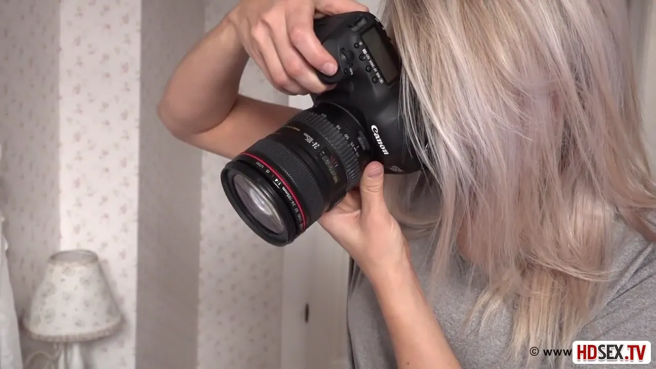 Blonde Beauty with Curvy Assets Indulges in a Relaxing Massage