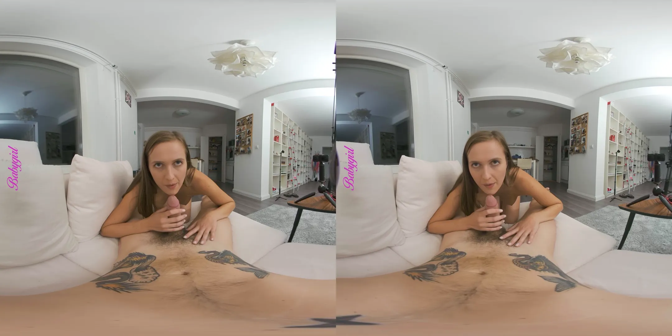 Stacy Cruz VR