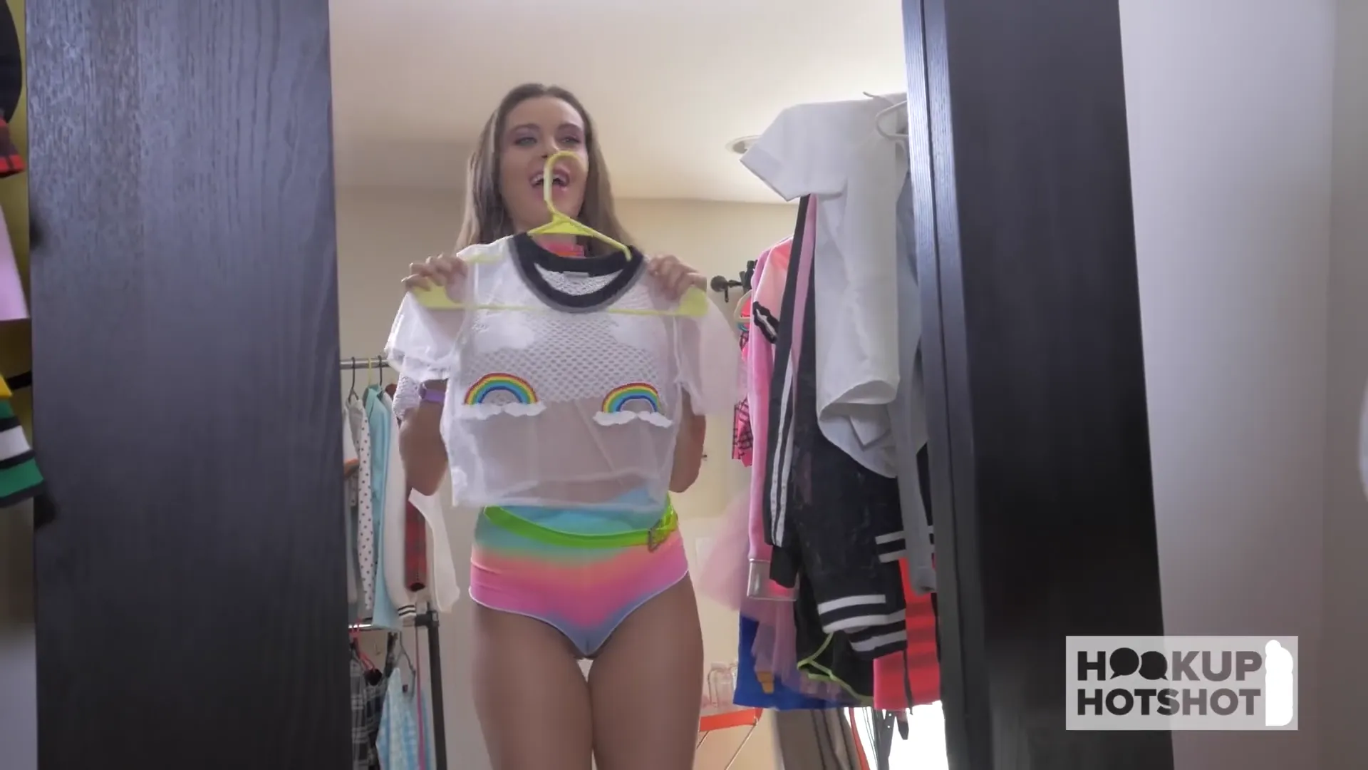 Lana rhoades hookup hotshot
