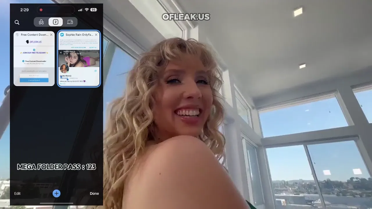 Lena Paul Round 2 Anal Sex