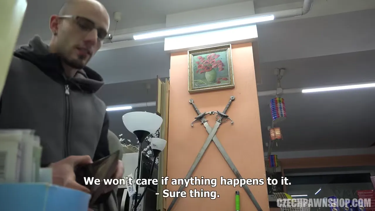 Czech Pawn Shop 6
