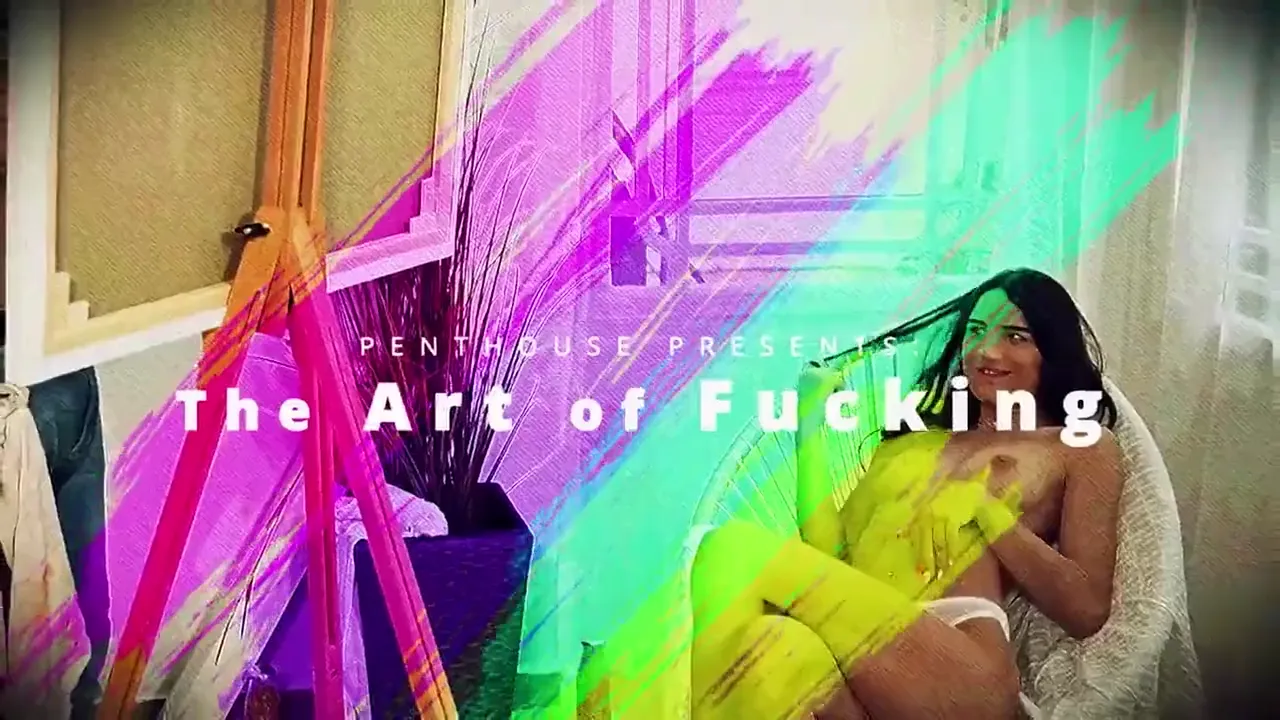 Stacy Cruz:- The Art Of Fucking