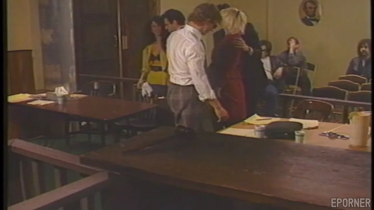 Cock Hungry Jury