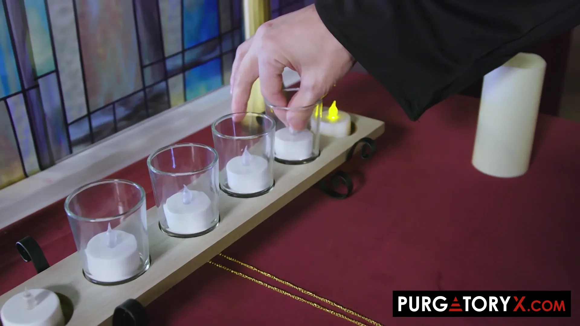 Priest Emptations Pure Mature