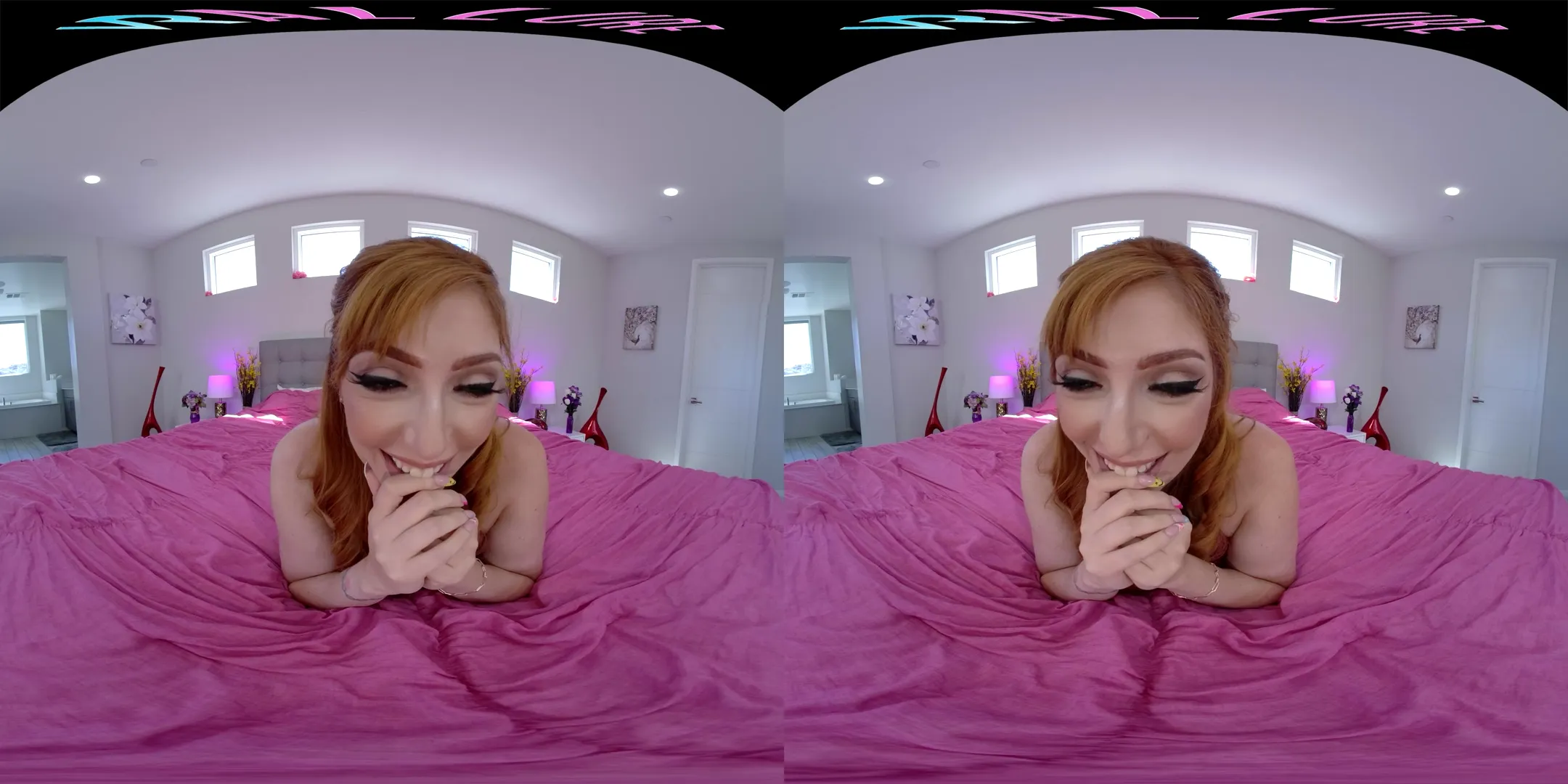 Lauren – Anal VR