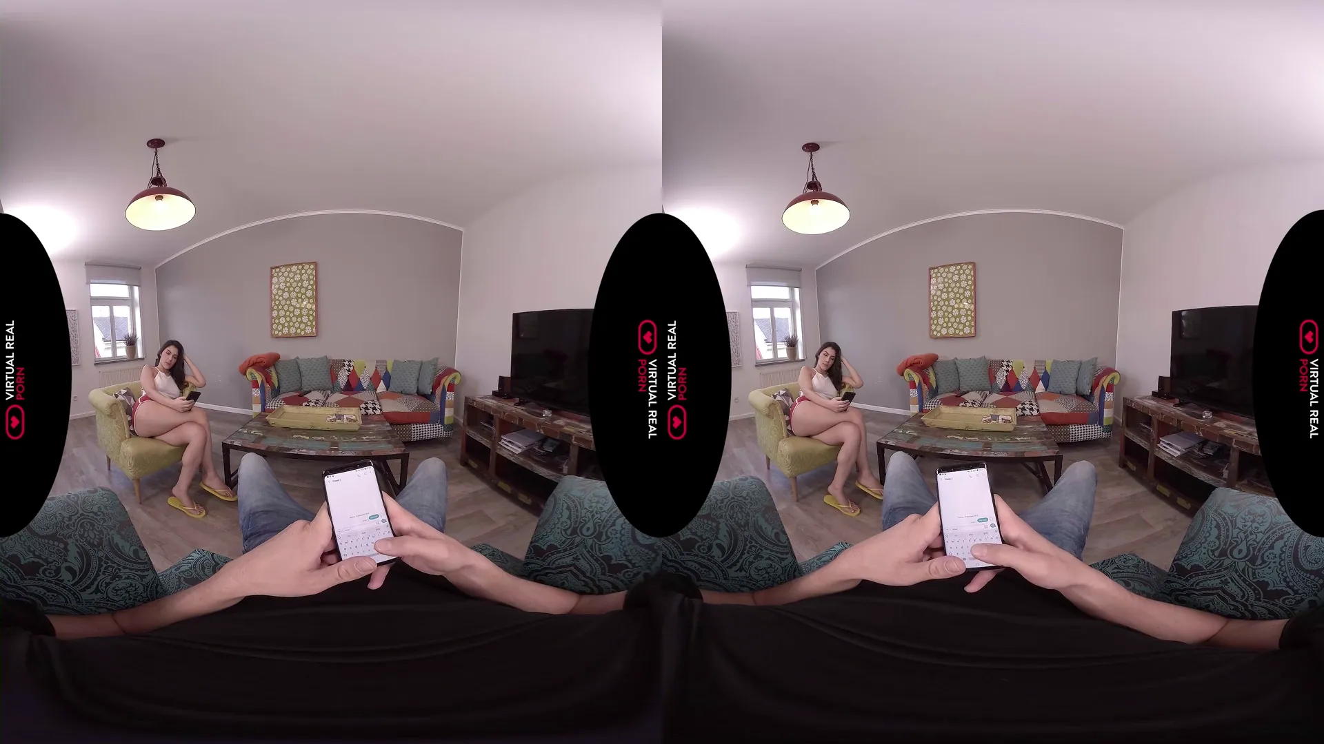 VN – Bored Letâs Play