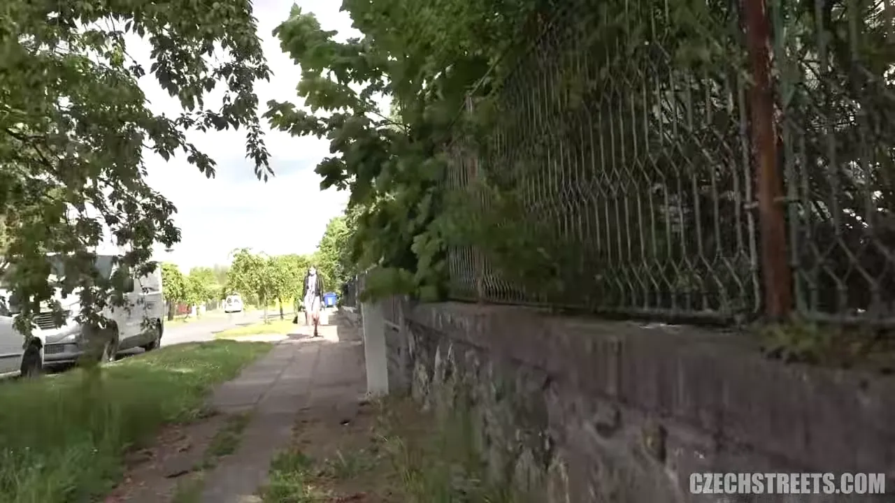 Czech 125 Streets