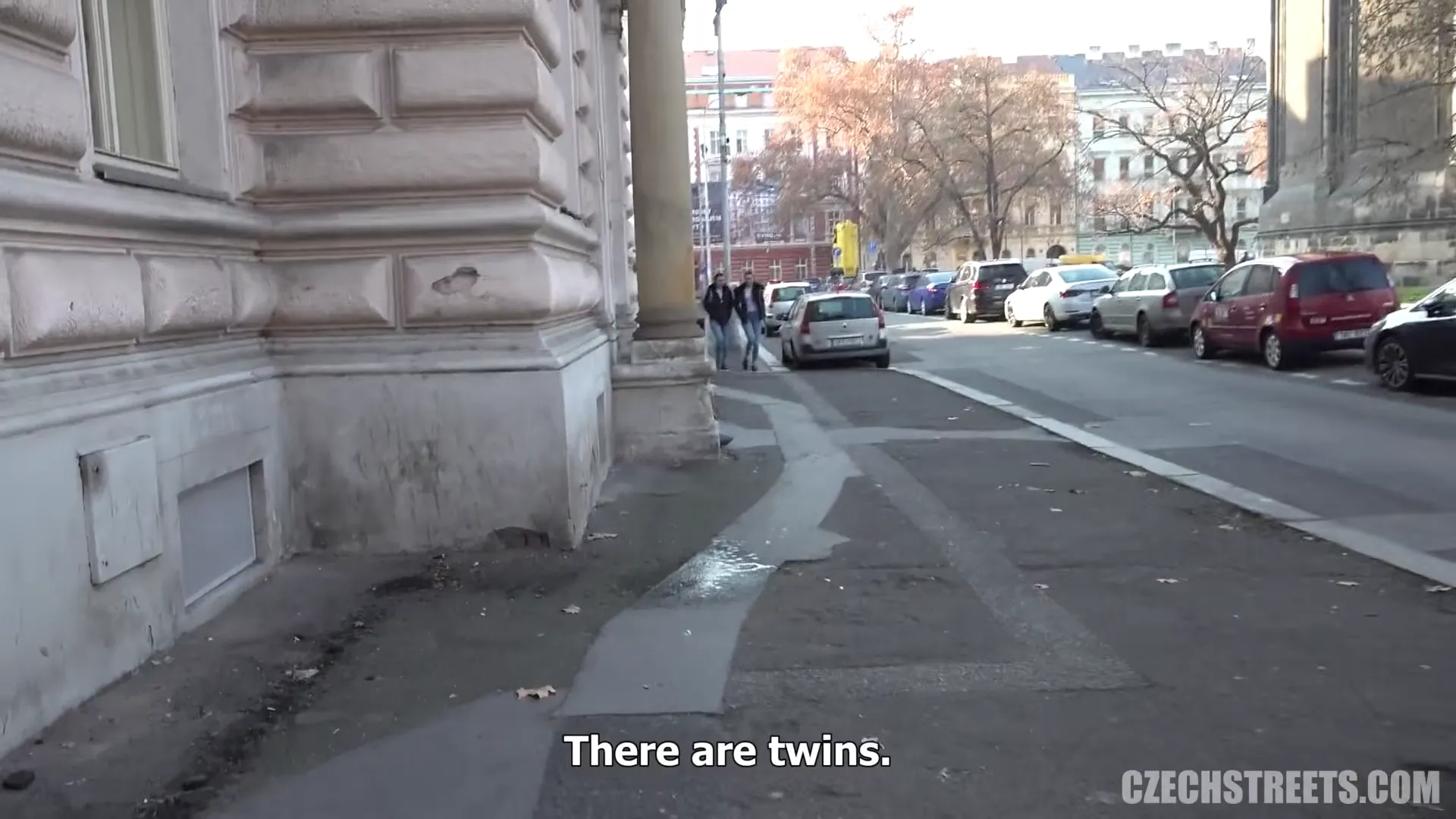 Picked Up The Twin Streets – Zlata, Karolina Or Natalia, Klara