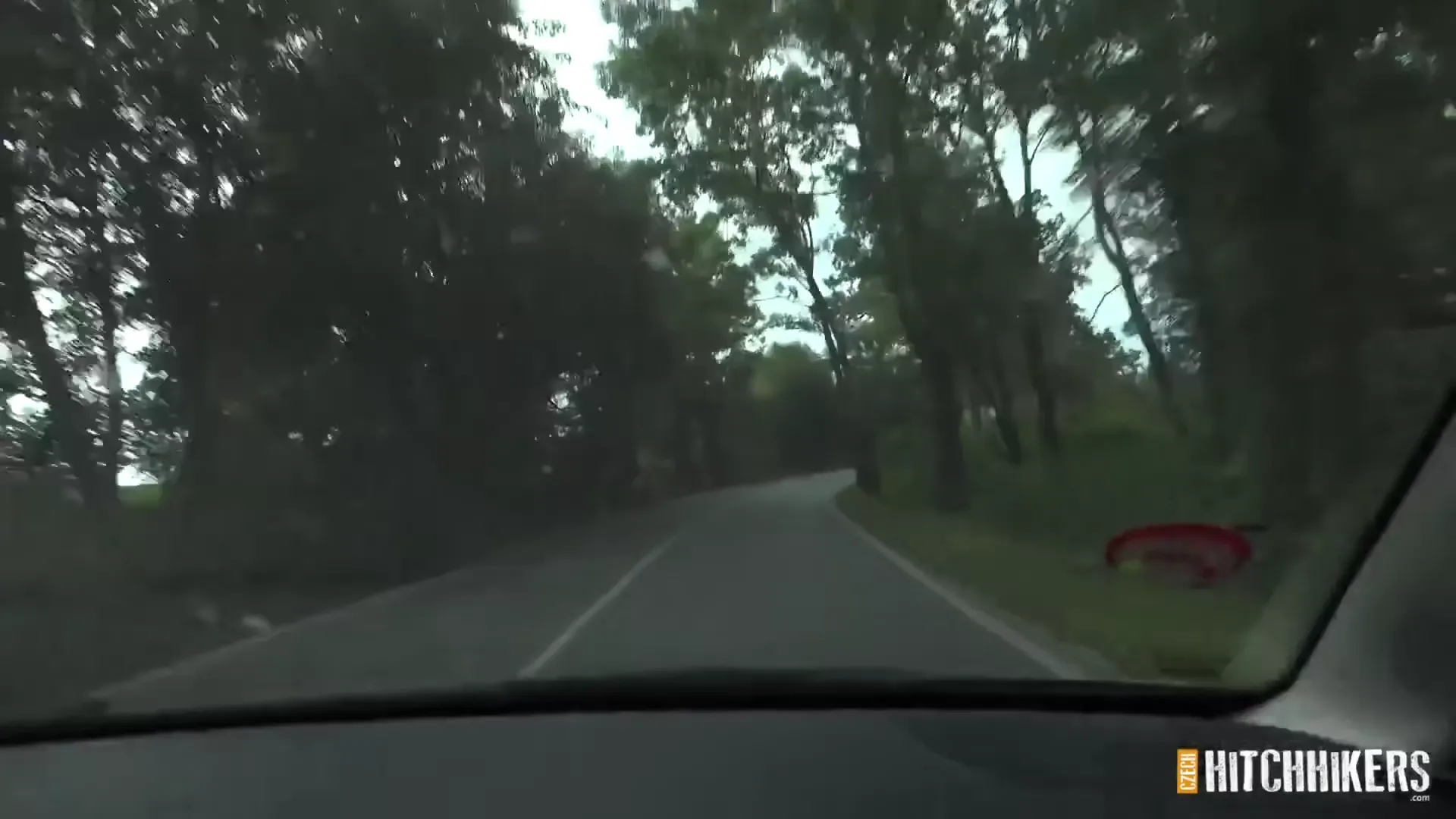 Alex Black Czech Hitchhikers