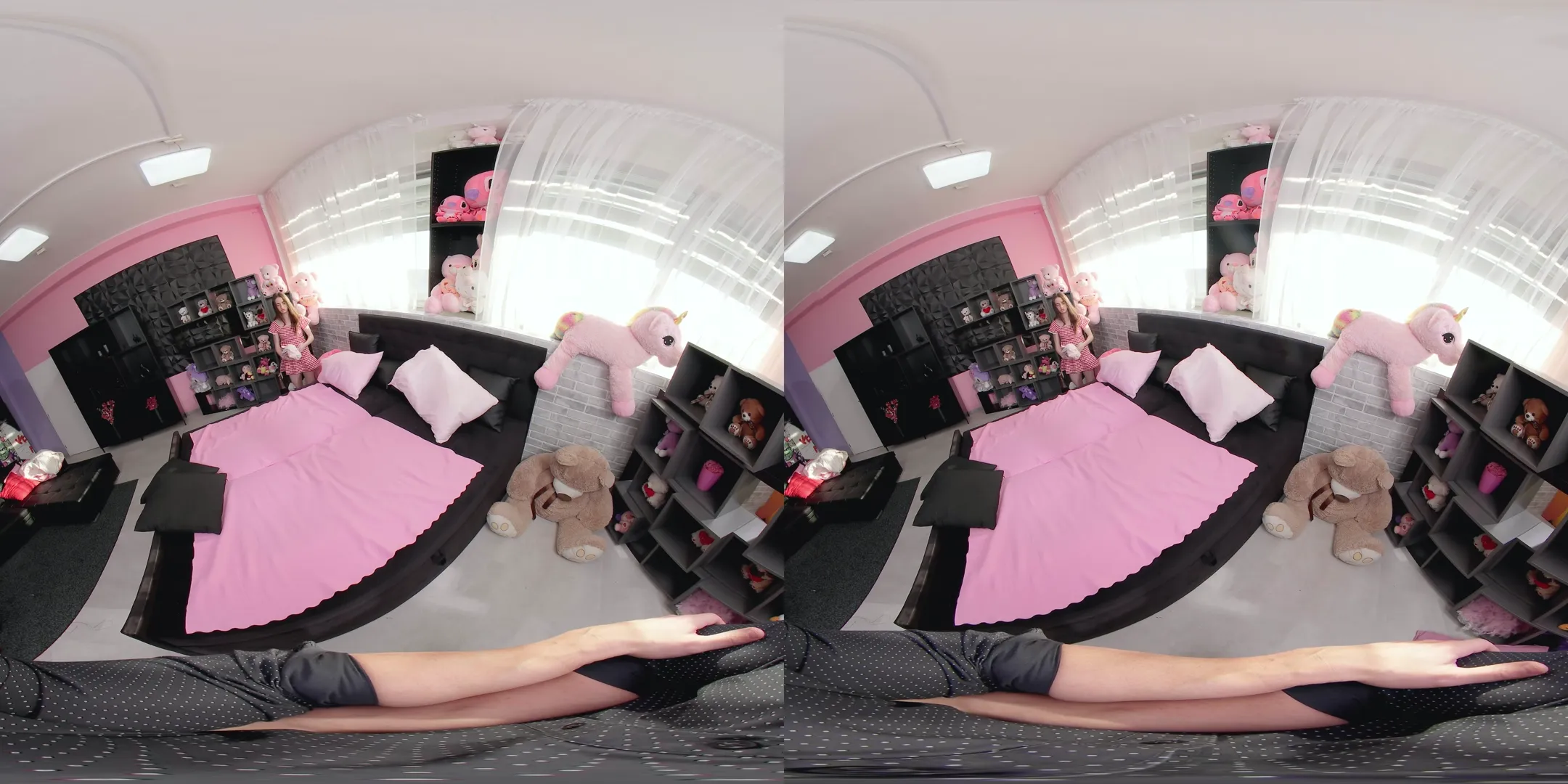 POV Petite Czech Hottie Rough Fuck