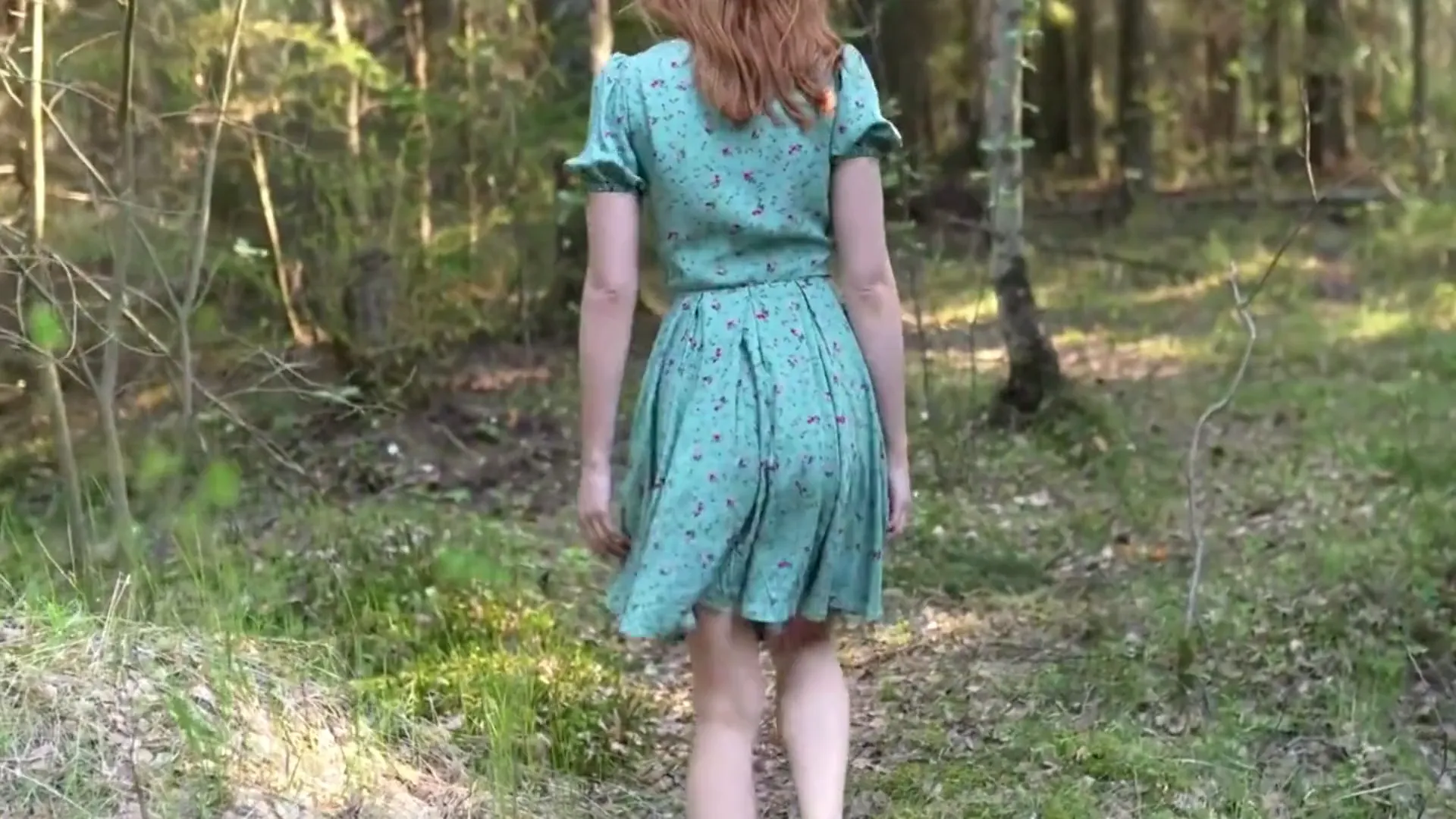 Watch Hottie Redhead In Public Gets Cum On Her Face After A Good Fuck Her Tight Pussy â Full 18+