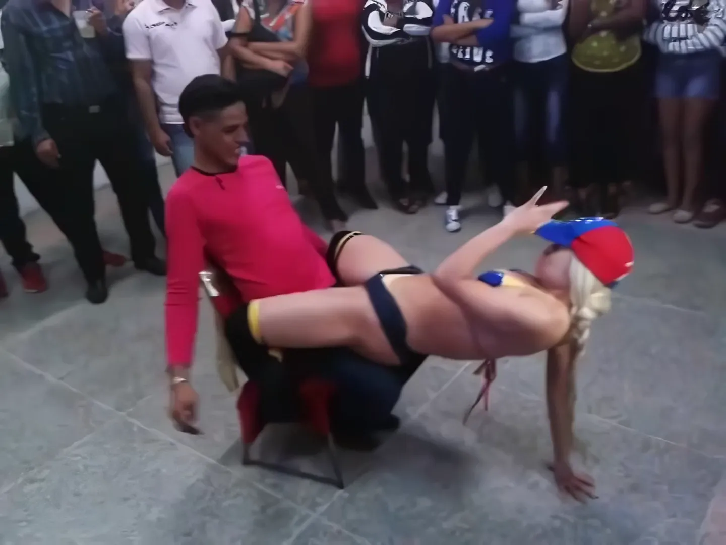 Fiesta latina