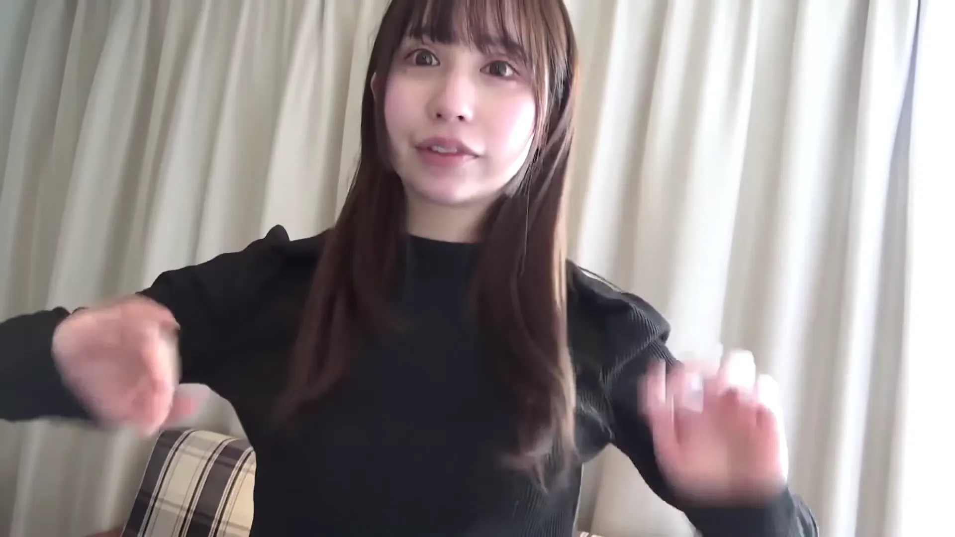 Cute Japanese Teen With Nice Small Tits In Hotel
