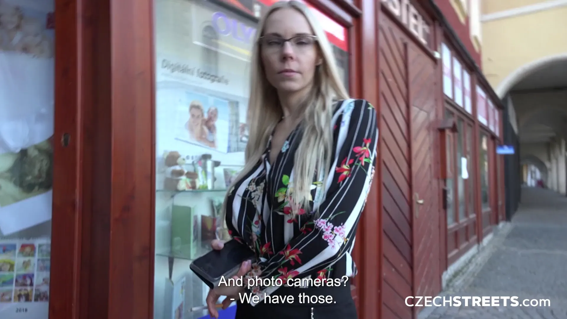 Pure Anal Massacre (Czech Streets)