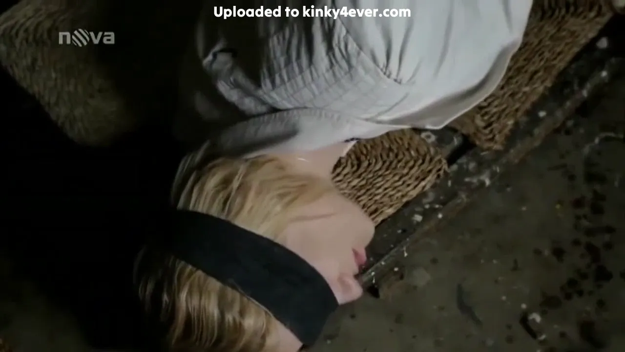 Czech Woman Tape Gagged And Blindfolded