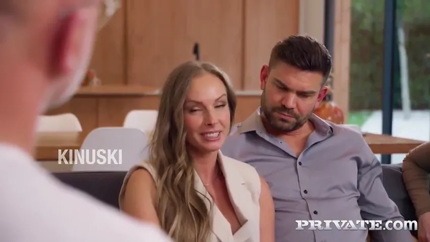 Kinuski And Her Husband Strengthen Their Relationship By Opening It Up With A Sex Counselor