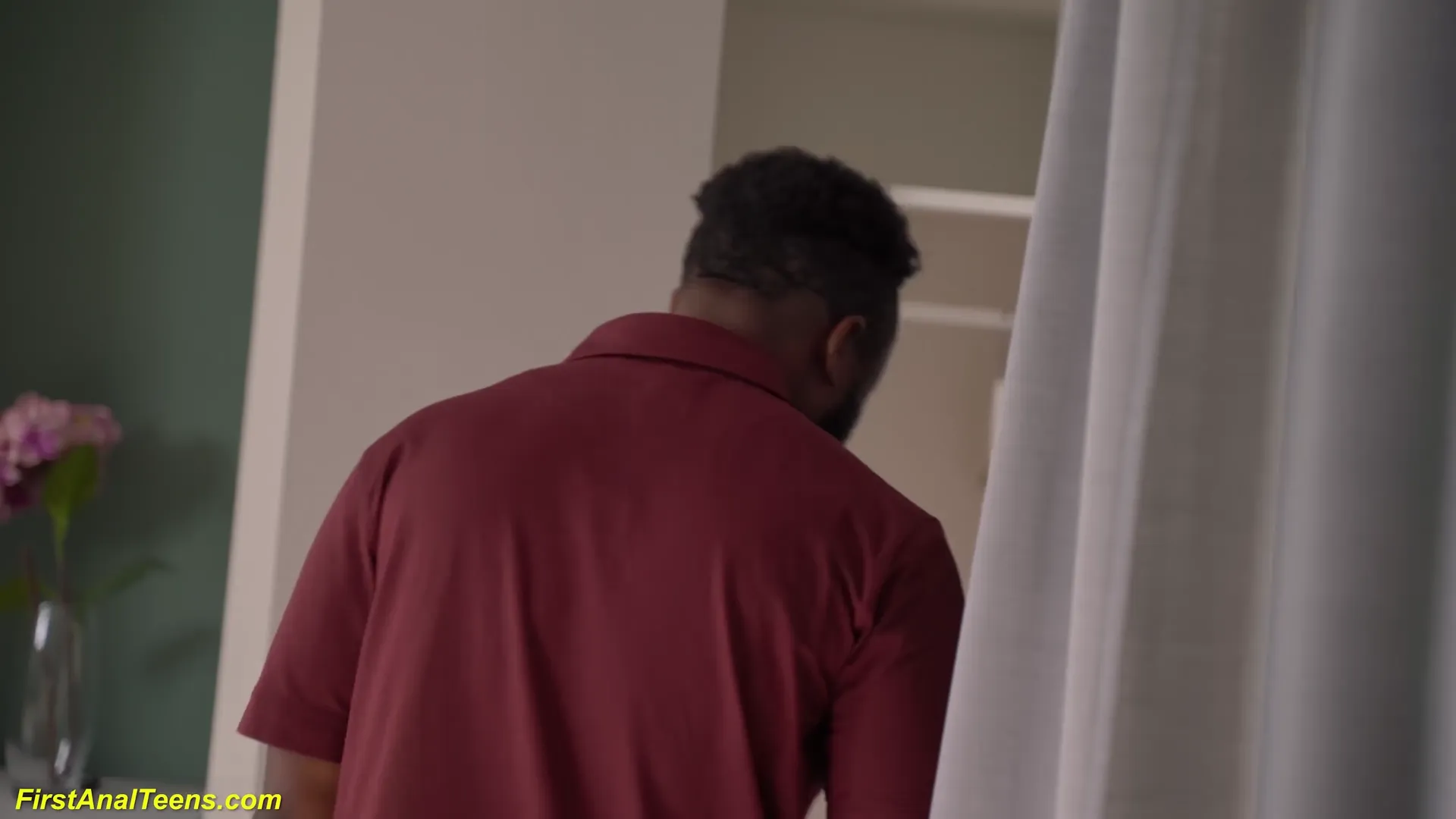 Skinny Teen Ass Destroyed By A Long Black Dick