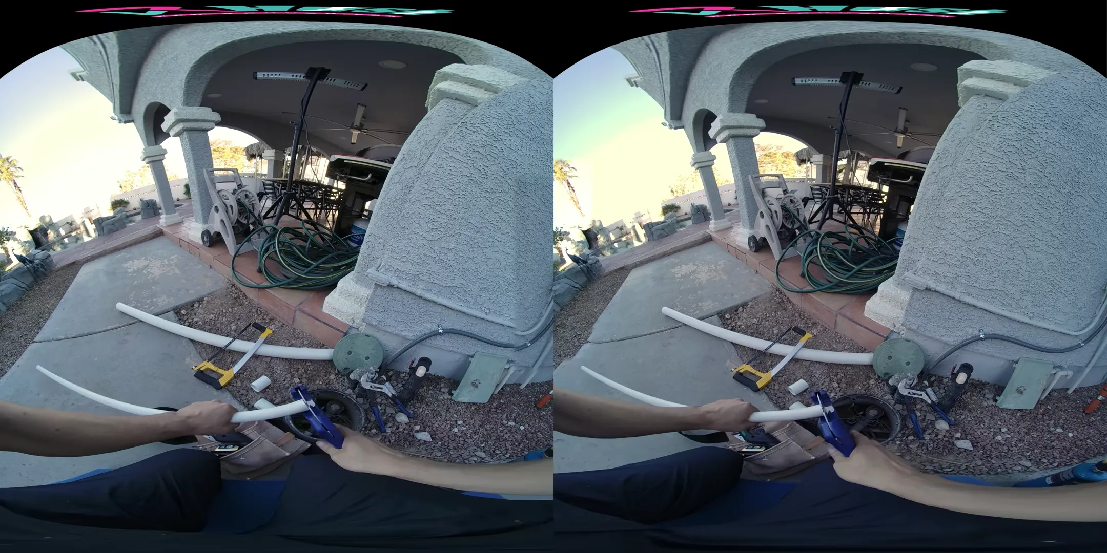 Cole Slaw VR