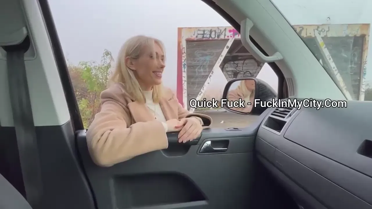 Getting A Spanking Ride