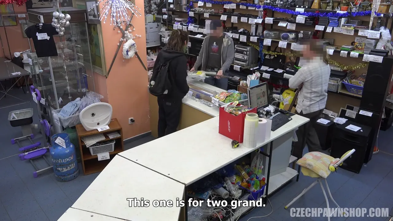 Czech Pawn Shop 4