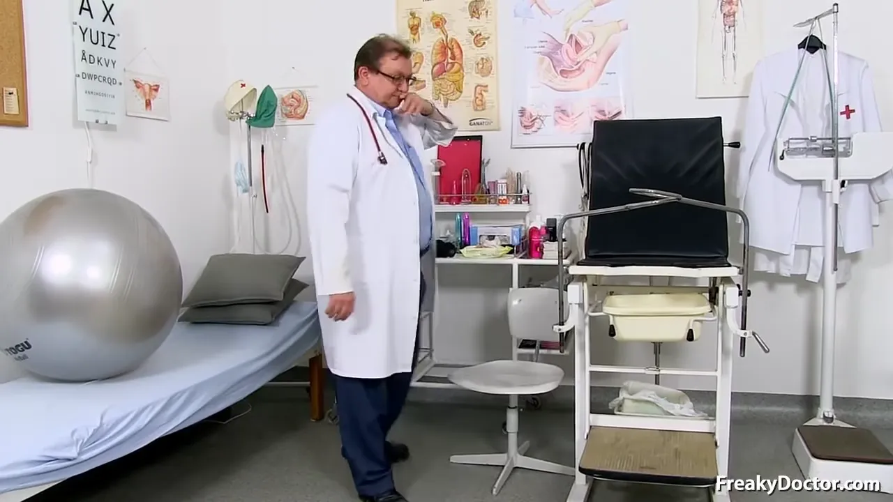 Jocelyn Czech Girl – Freaky Doctor