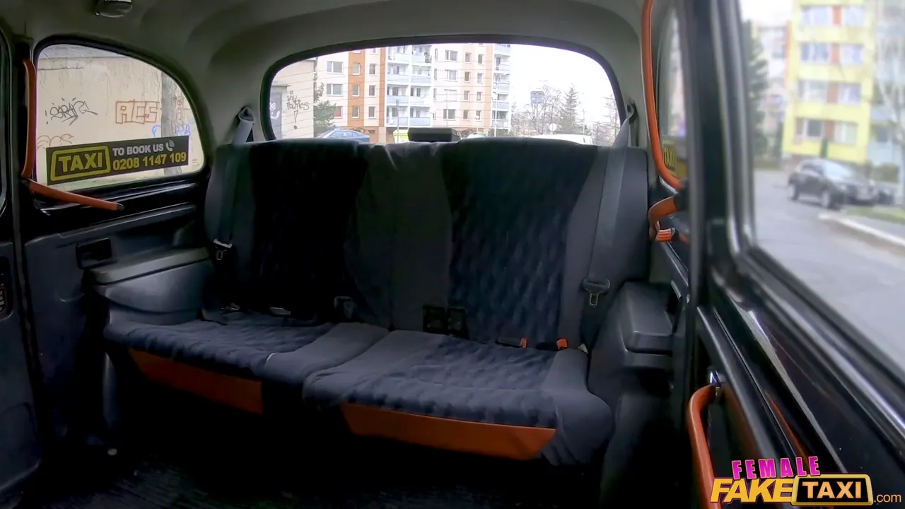 Crazy Czech Lesbians Alexis Crystal And Lexi Dona Steal Fake Taxi