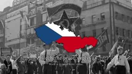 “PÃ­seÅ prÃ¡ce” – Czechoslovak Communist Song [Czech]